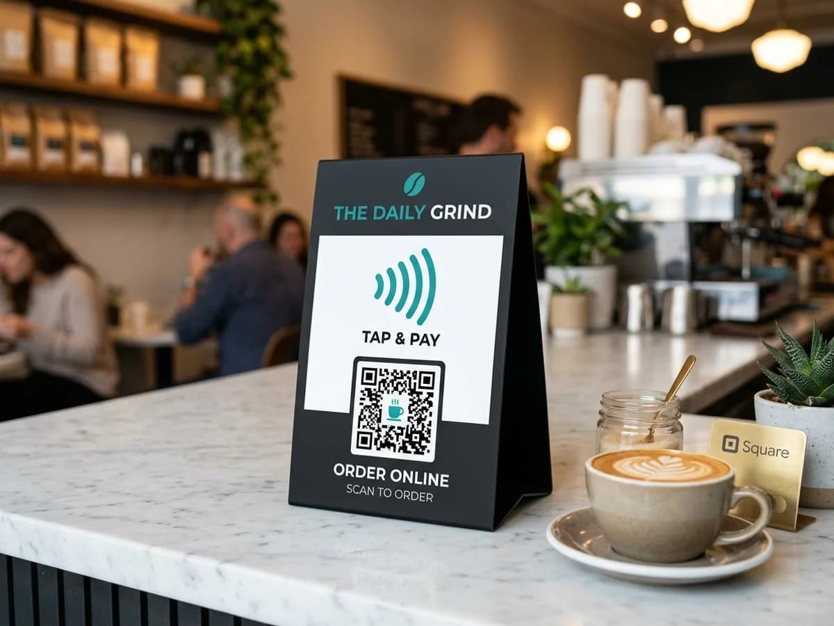 ستاند الطاولة والكاونتر الذكي (Smart Counter Stand)